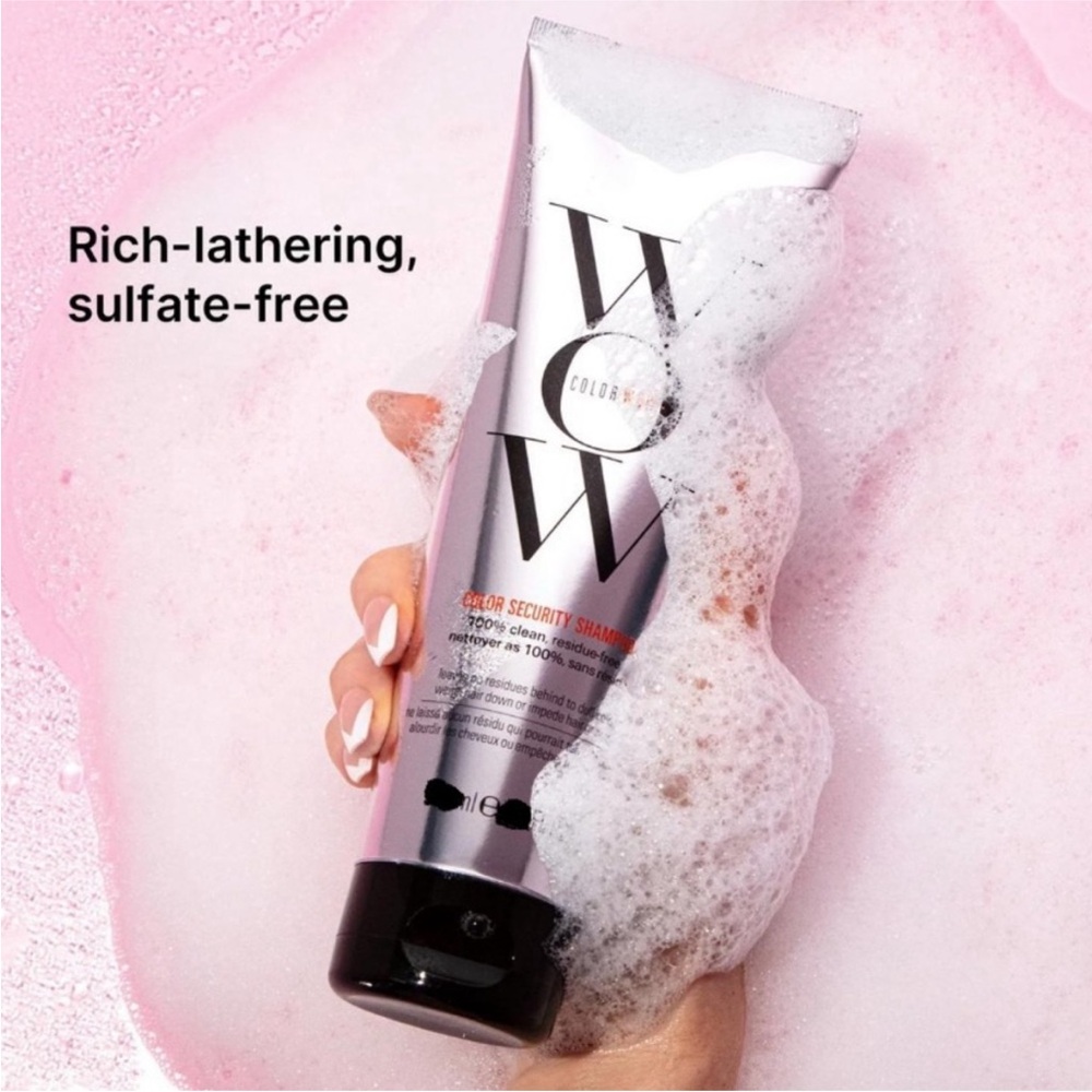 Color Wow Security Shampoo